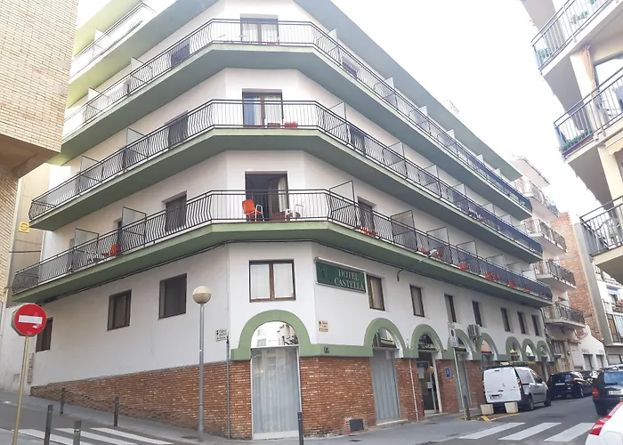 Апарт-отель Castella *