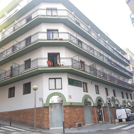 Aparthotel Castella *