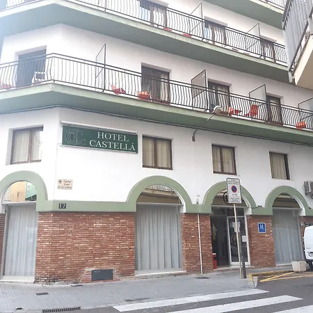 Castella Apartahotel Lloret de Mar