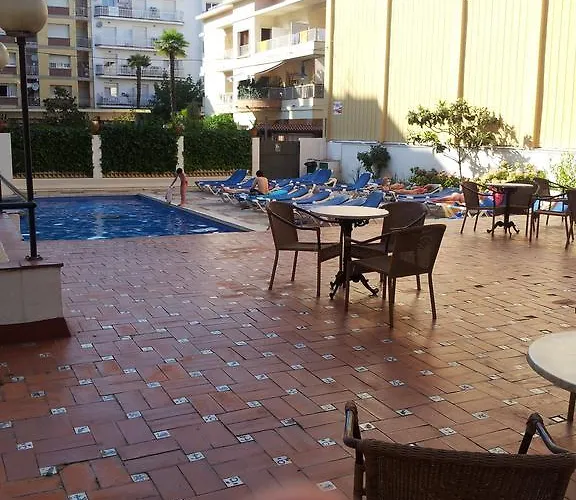 Castella * Lloret de Mar