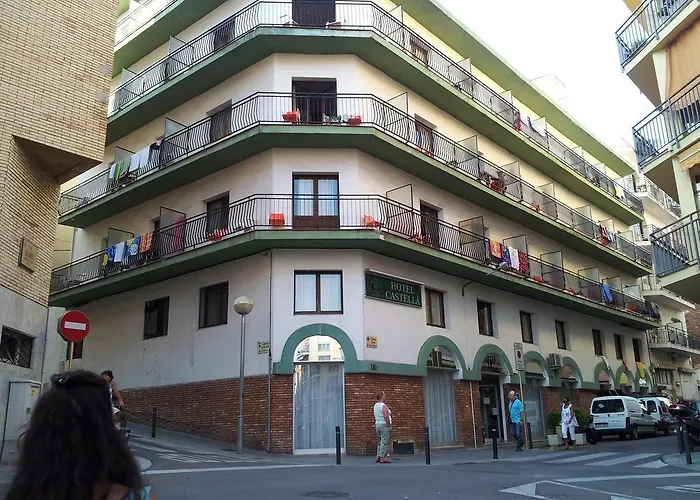 Castella Apartahotel