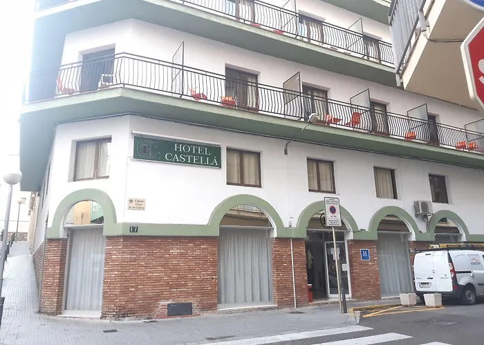 Castella Aparthotel Lloret de Mar