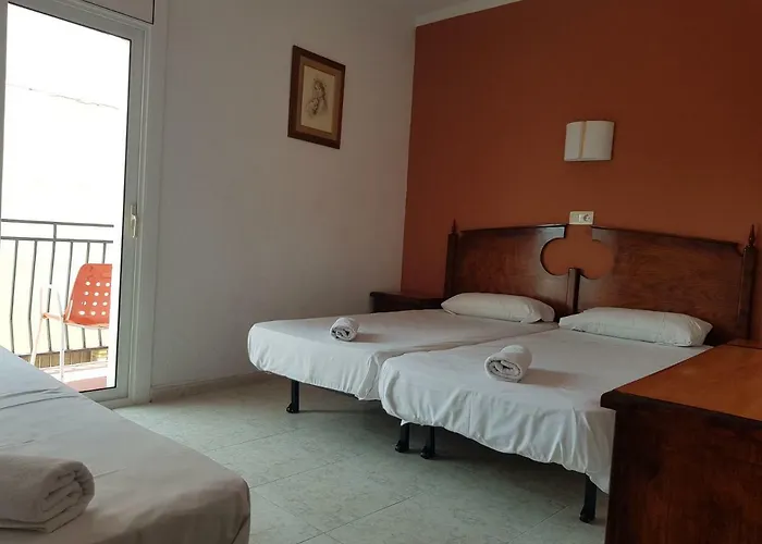 Apartahotel Castella Lloret de Mar