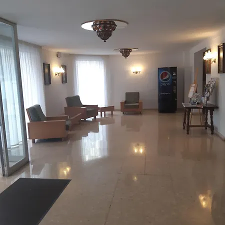 Lägenhetshotell Castella *