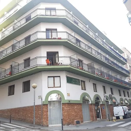 Hotel apartamentowy Castella Lloret de Mar
