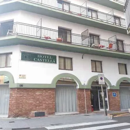 Hotel apartamentowy Castella *