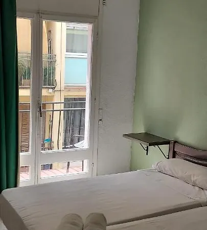 Hotel apartamentowy Castella Lloret de Mar