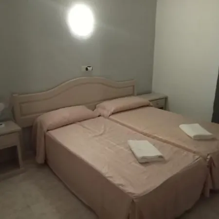 Hotel apartamentowy Castella Lloret de Mar