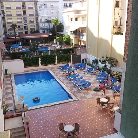 Castella Aparthotel *