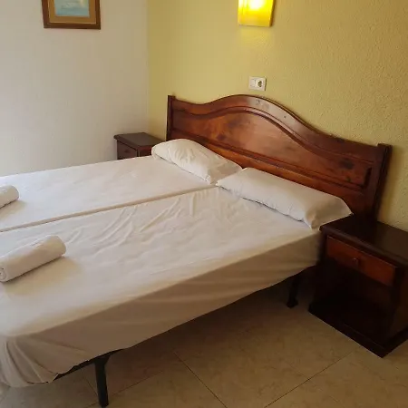 Castella Hotel apartamentowy Lloret de Mar