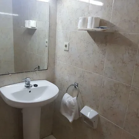 Hotel apartamentowy Castella *