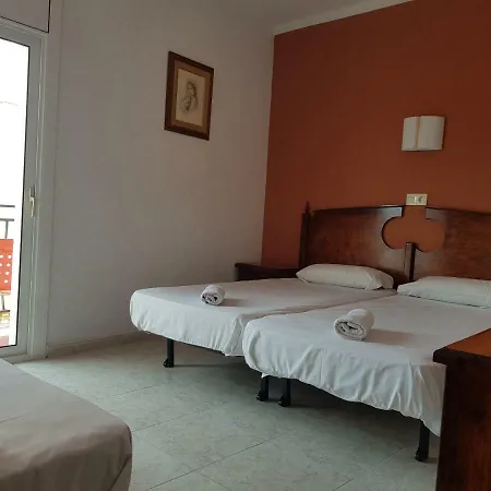 Hotel apartamentowy Castella Lloret de Mar
