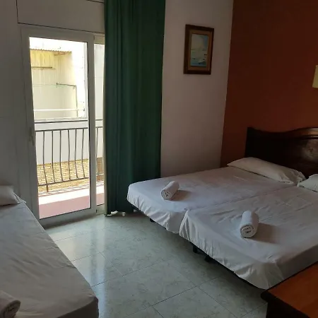Hotel apartamentowy Castella Lloret de Mar